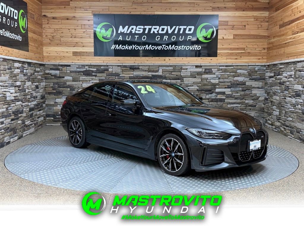 Used 2024 BMW i4 M50 w/ Premium Package