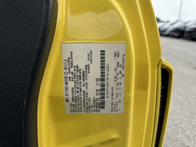 Used 2003 Ford Mustang Mach 1 RWD image 29