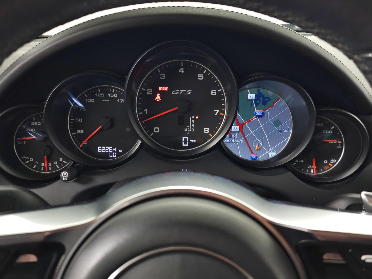 Used 2016 Porsche Cayenne GTS w/ Premium Package Plus image 22