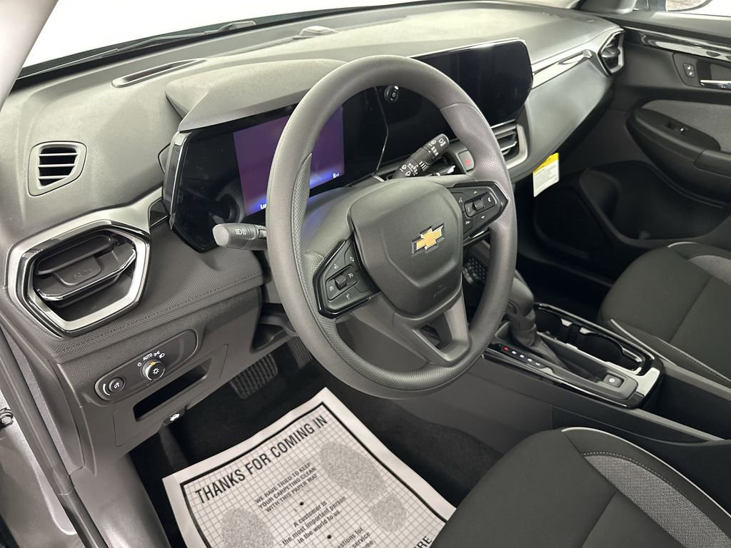 New 2026 Chevrolet TrailBlazer LS w/ LS Convenience Package image 10