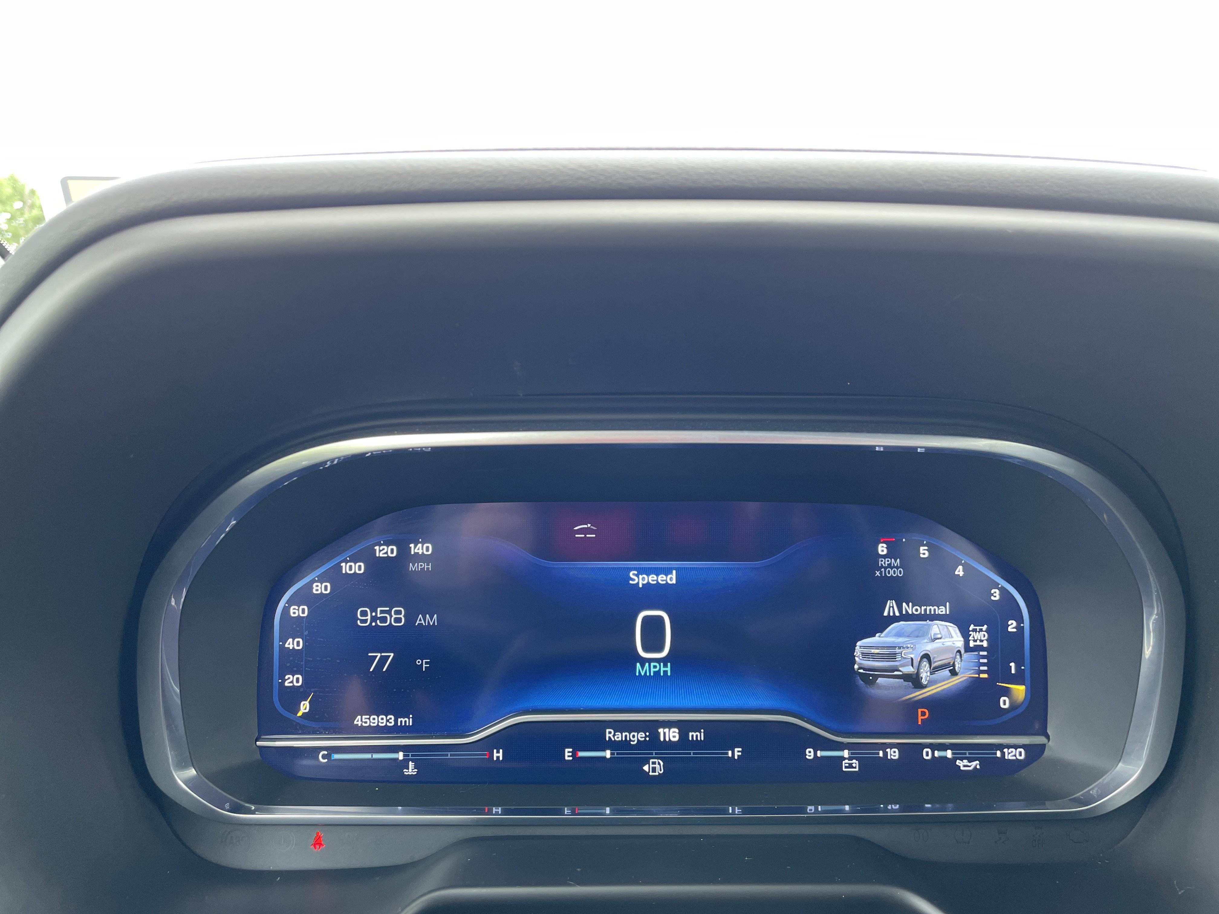 Used 2023 Chevrolet Suburban High Country AWD/4WD image 10