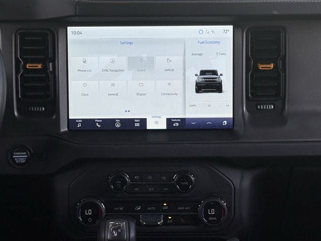 Used 2024 Ford Bronco Badlands AWD/4WD image 18