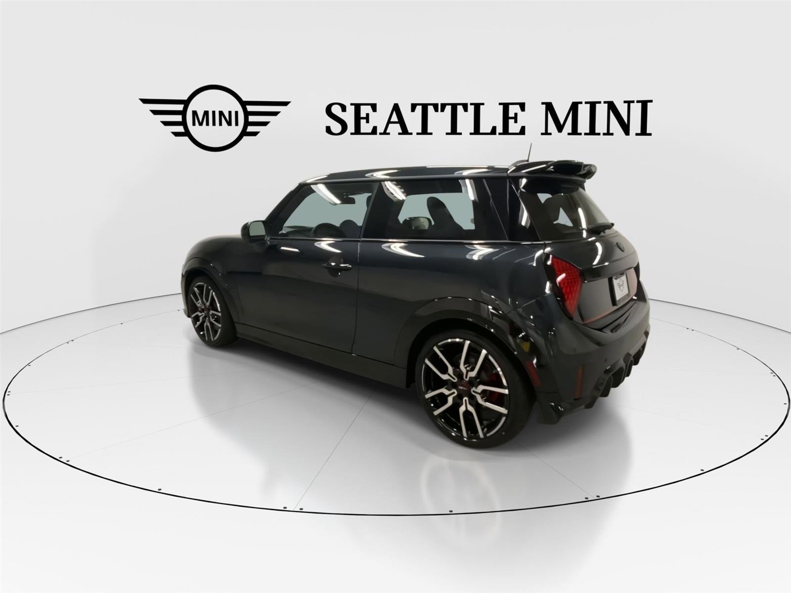 New 2026 MINI Cooper John Cooper Works FWD image 8