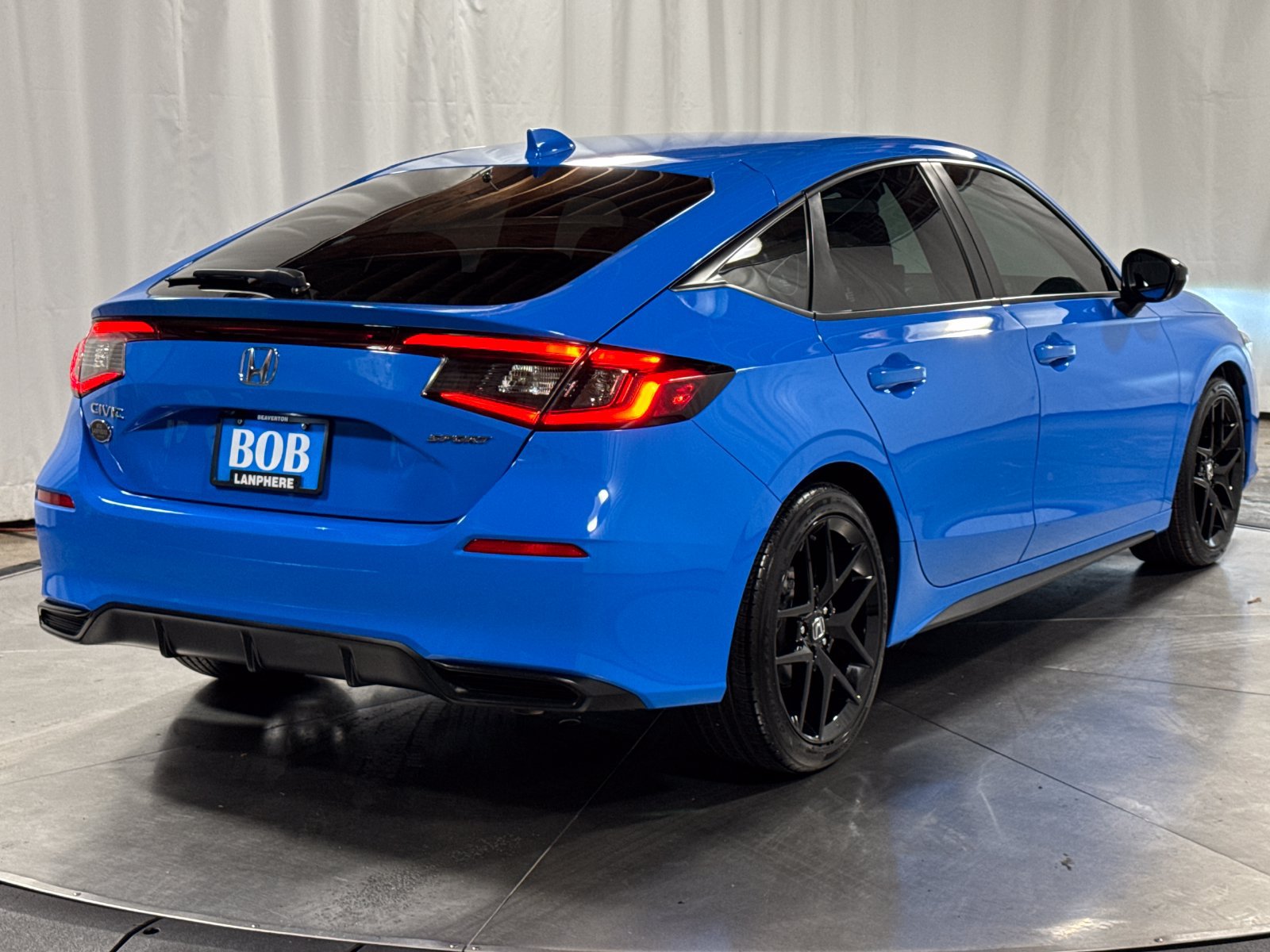 Certified 2024 Honda Civic Sport image 10