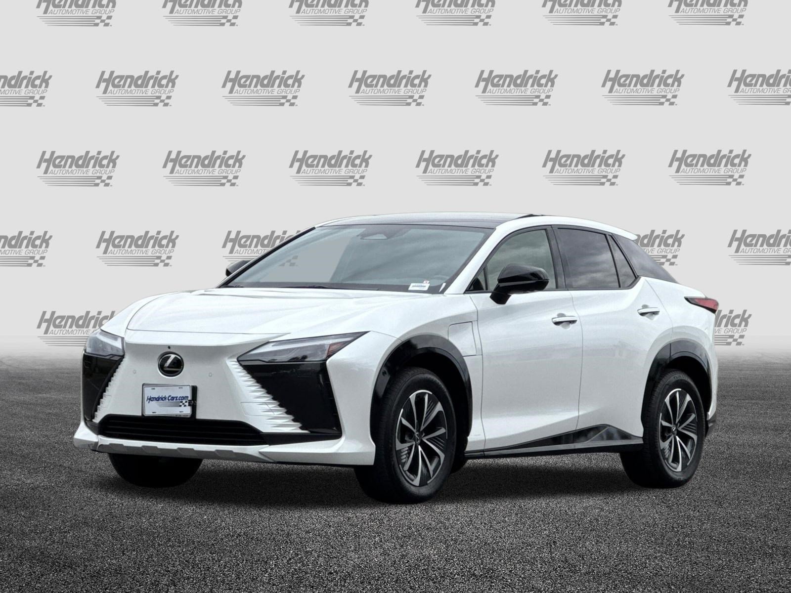 Certified 2024 Lexus RZ 450e Premium w/ Technology Package AWD/4WD image 9