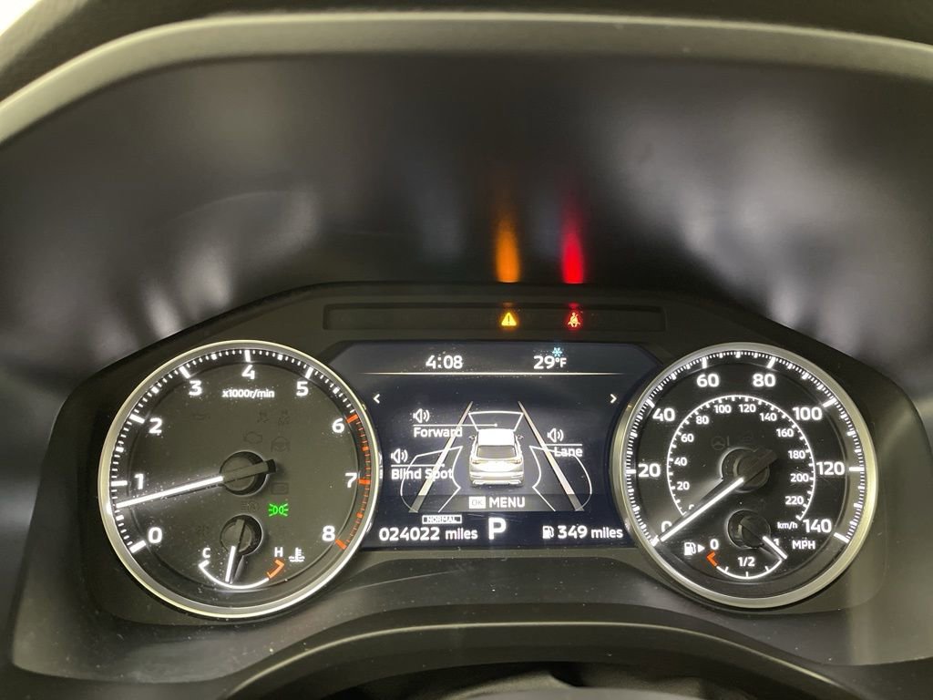 Used 2025 Mitsubishi Outlander SE image 5