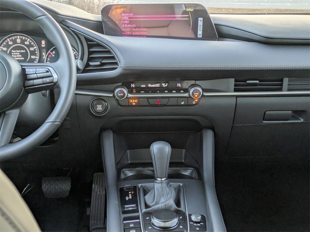 New 2026 MAZDA MAZDA3 2.5 S Sedan w/ Preferred Pkg image 25