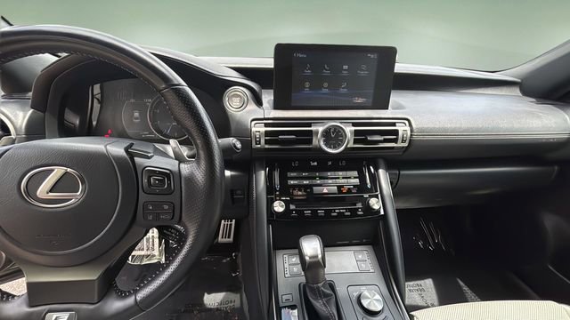 Used 2022 Lexus IS 350 F Sport w/ Accessory Package RWD image 11