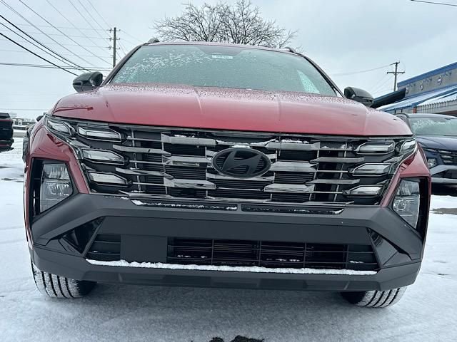 Certified 2025 Hyundai Tucson XRT image 2