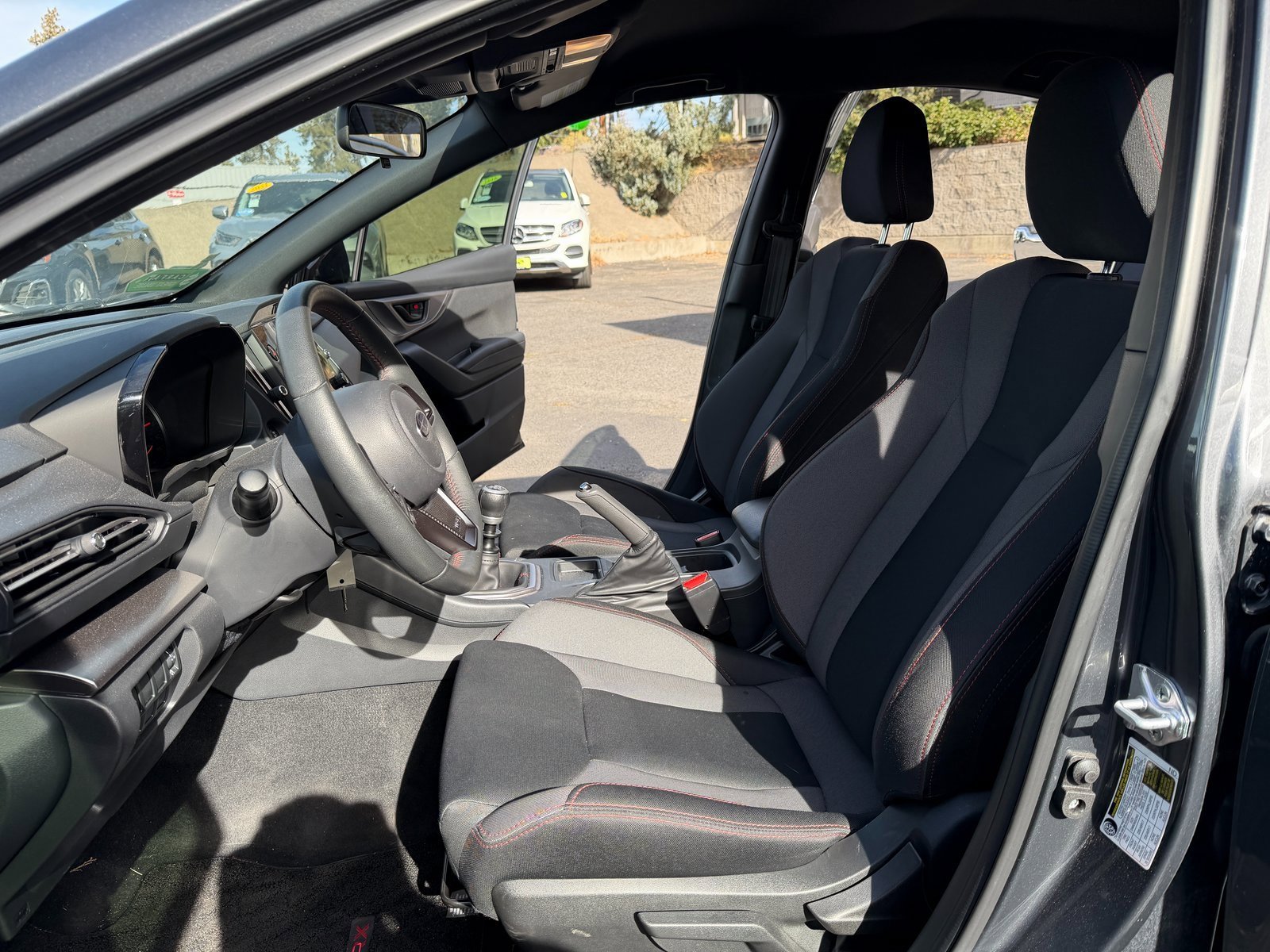 Used 2024 Subaru WRX image 6