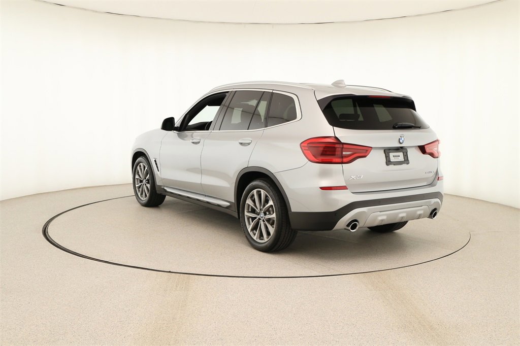 Used 2019 BMW X3 sDrive30i w/ Convenience Package image 5
