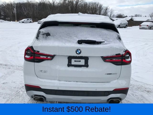 Used 2023 BMW X3 xDrive30i image 5