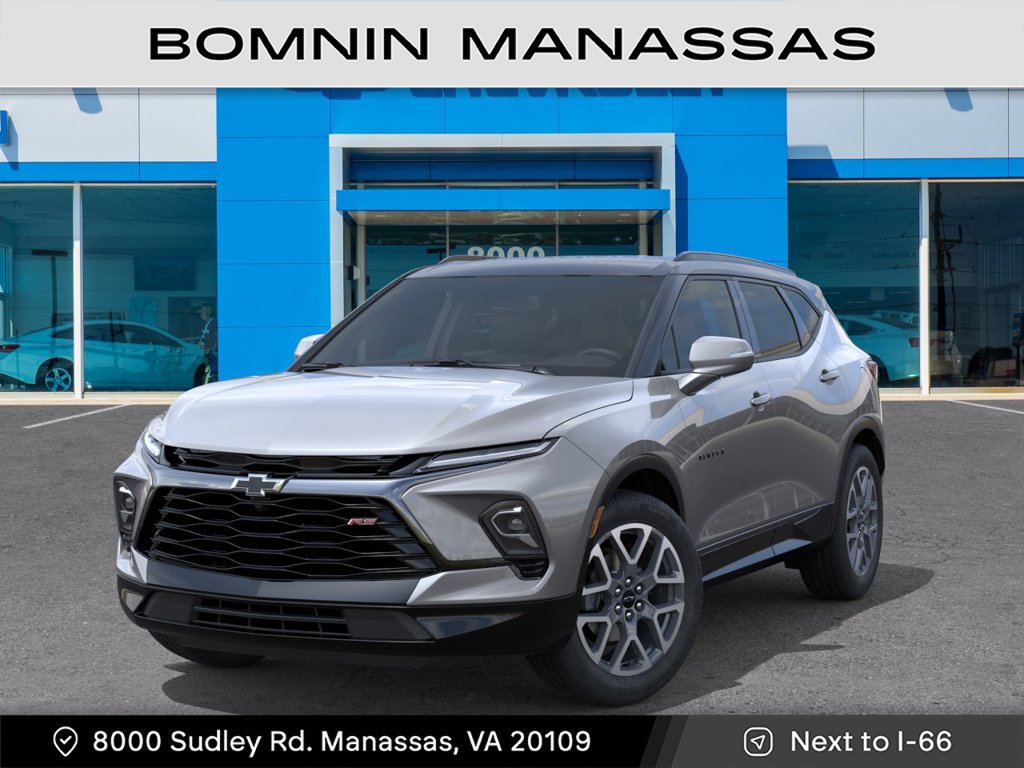 New 2026 Chevrolet Blazer RS w/ Driver Confidence II Package AWD/4WD image 7