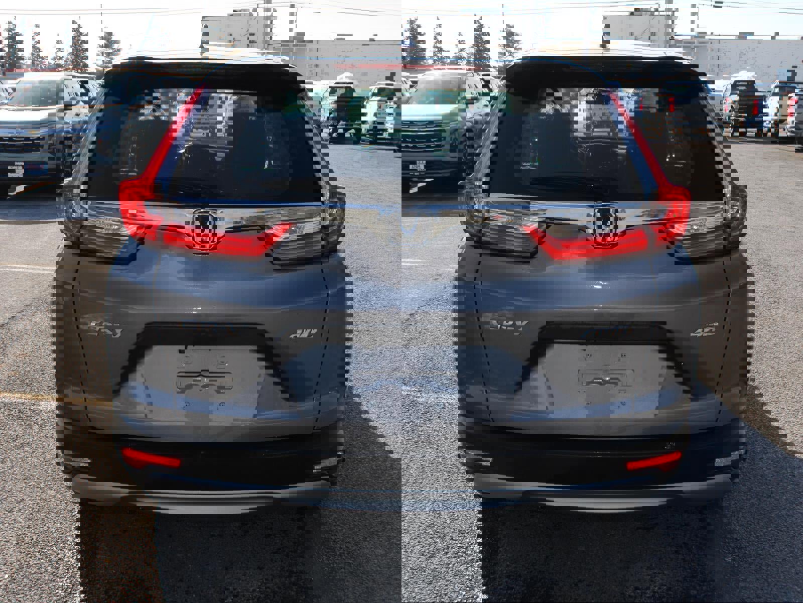 Used 2018 Honda CR-V LX image 6