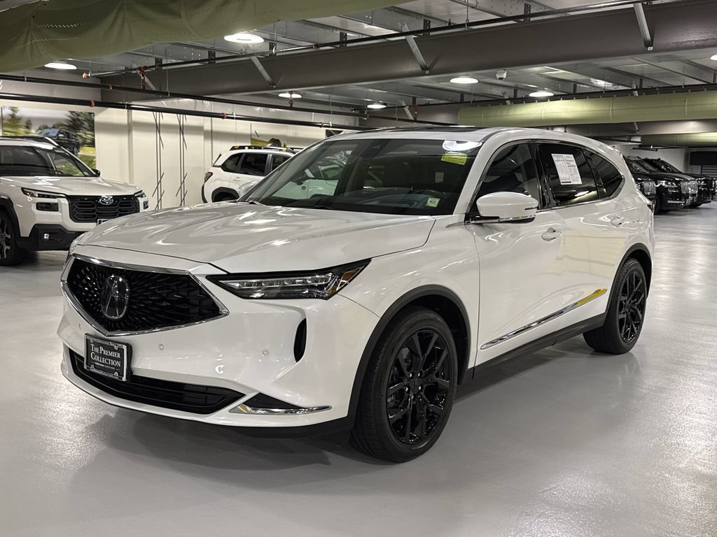 Used 2022 Acura MDX SH-AWD w/ Technology Package image 5