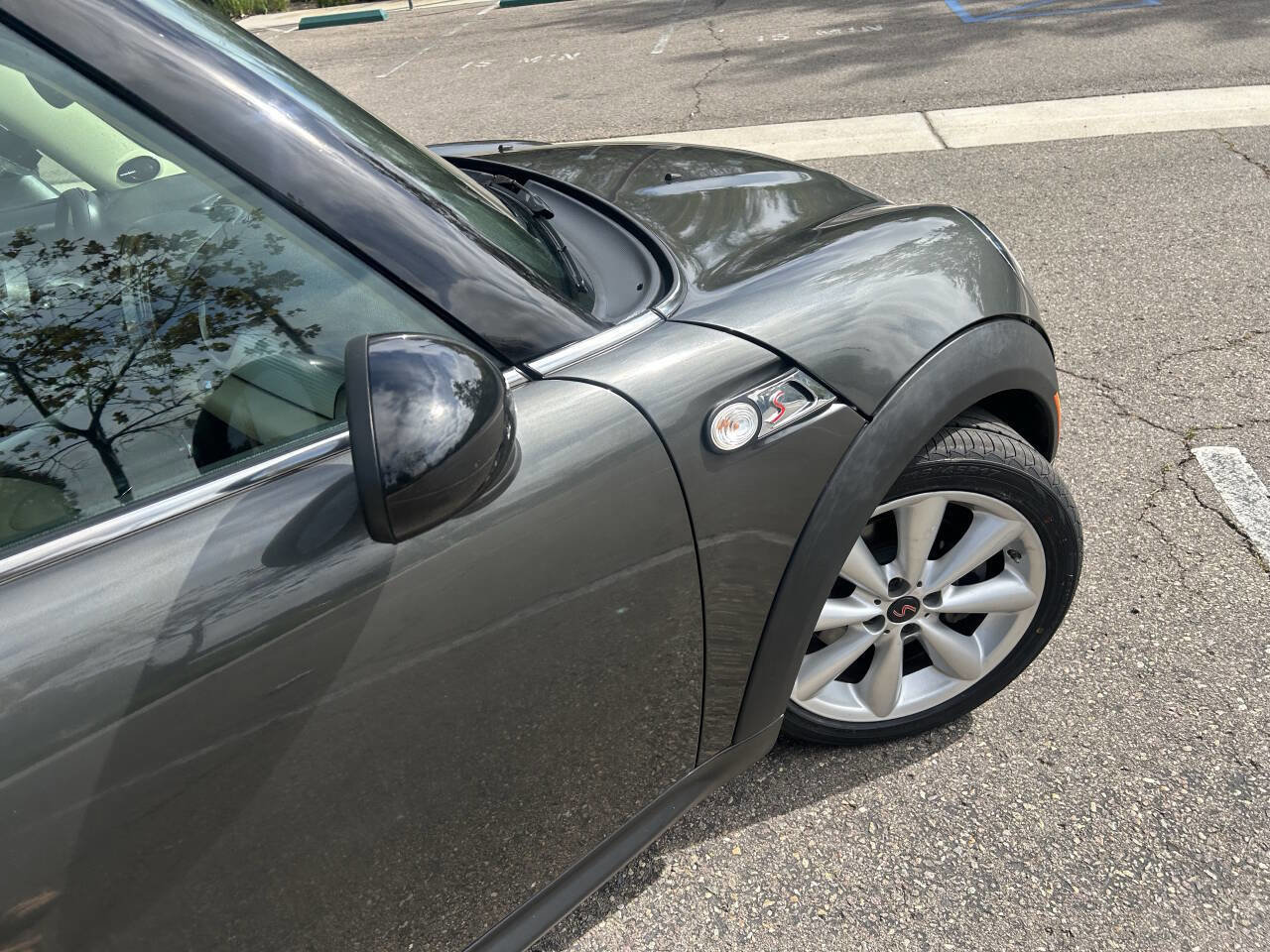 Used 2013 MINI Cooper S image 16