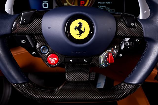 Certified 2022 Ferrari Portofino M RWD image 41