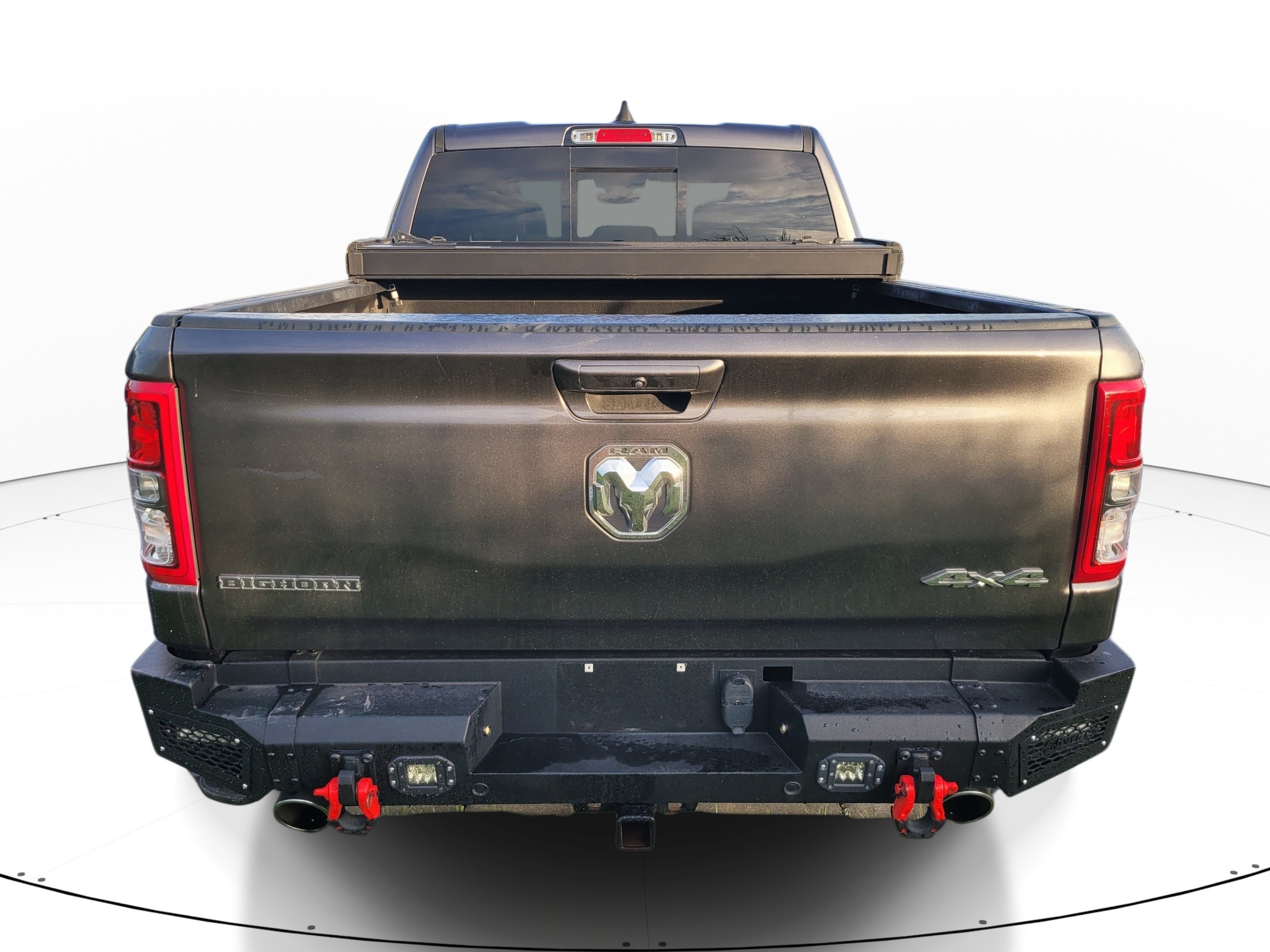 Used 2024 RAM 1500 Big Horn AWD/4WD image 5