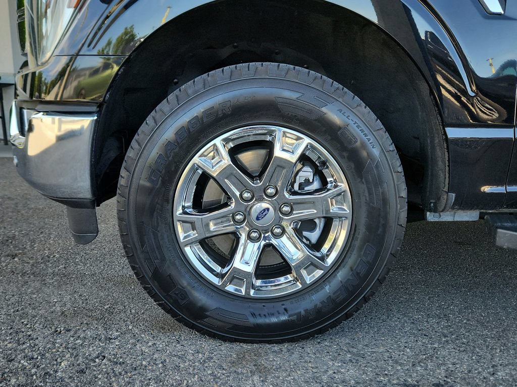 Used 2022 Ford F150 Lariat w/ Equipment Group 502A High AWD/4WD image 9