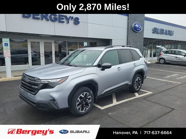 Used 2026 Subaru Forester Premium AWD/4WD video 1