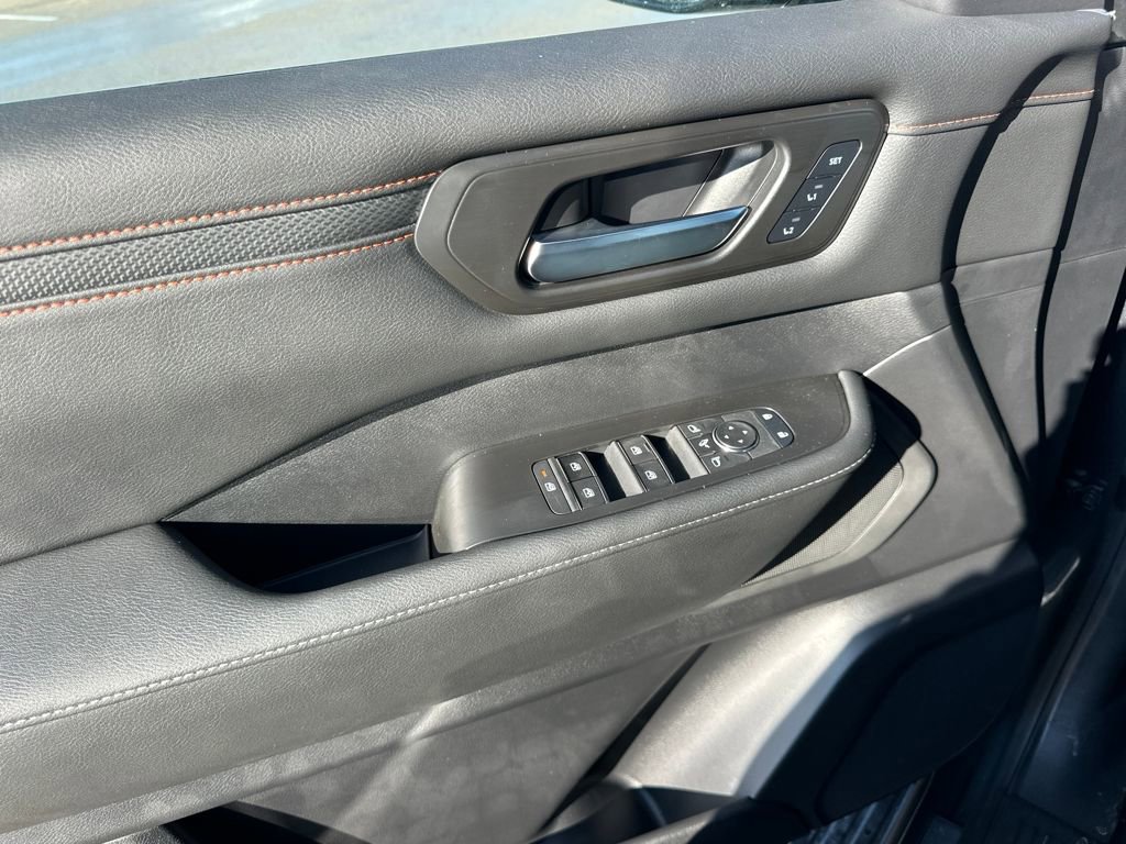 New 2026 Nissan Armada PRO-4X image 10