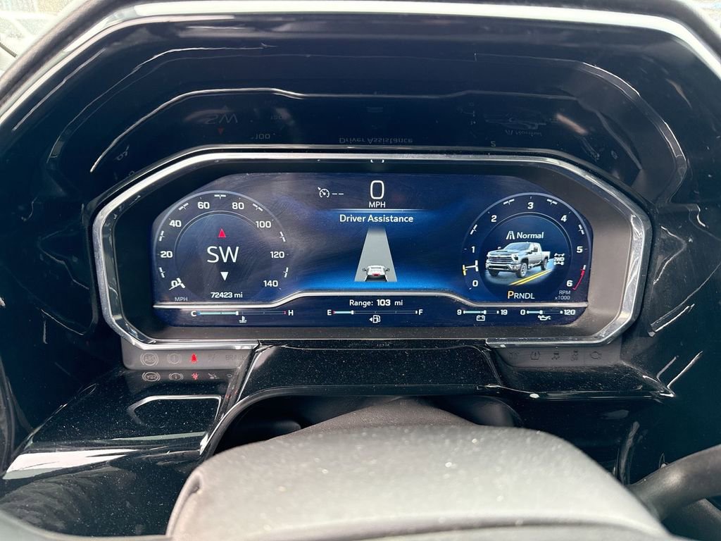 Used 2024 Chevrolet Silverado 2500 LT image 15