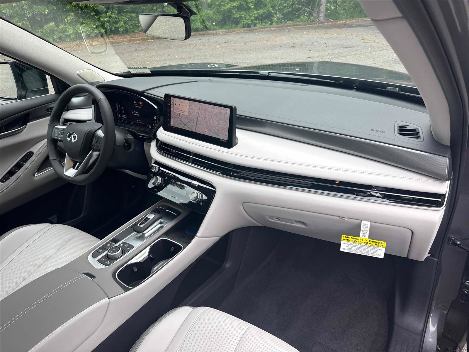 New 2027 INFINITI QX60 Luxe w/ Cargo Package FWD image 27