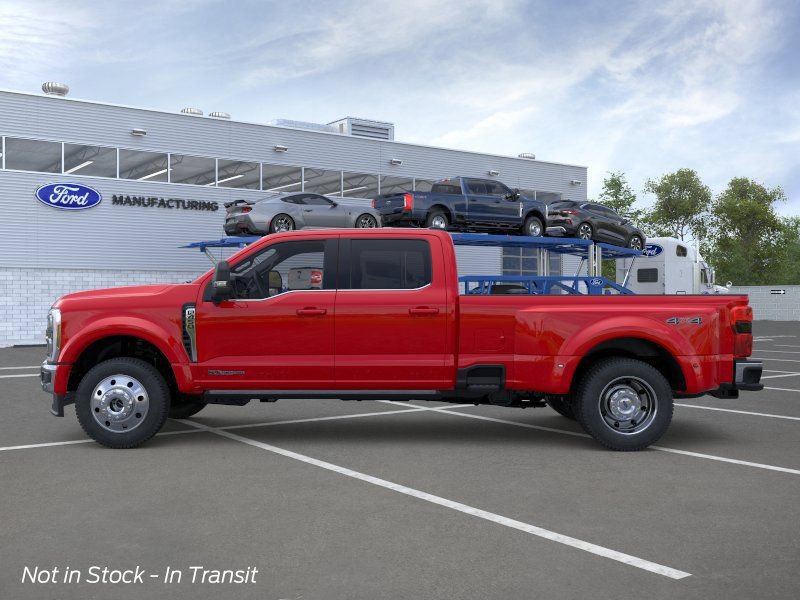 New 2026 Ford F450 Lariat AWD/4WD image 3