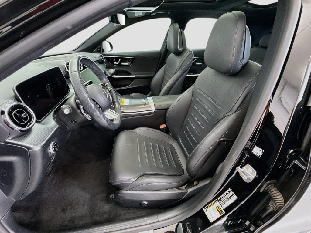 Certified 2024 Mercedes-Benz C 300 Sedan image 18