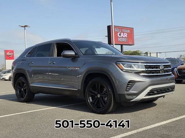 Used 2023 Volkswagen Atlas Cross Sport SEL image 5