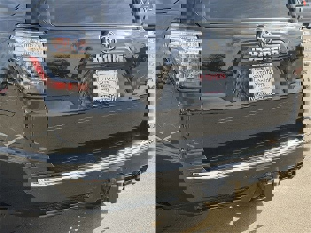 Certified 2018 Toyota 4Runner Limited image 6