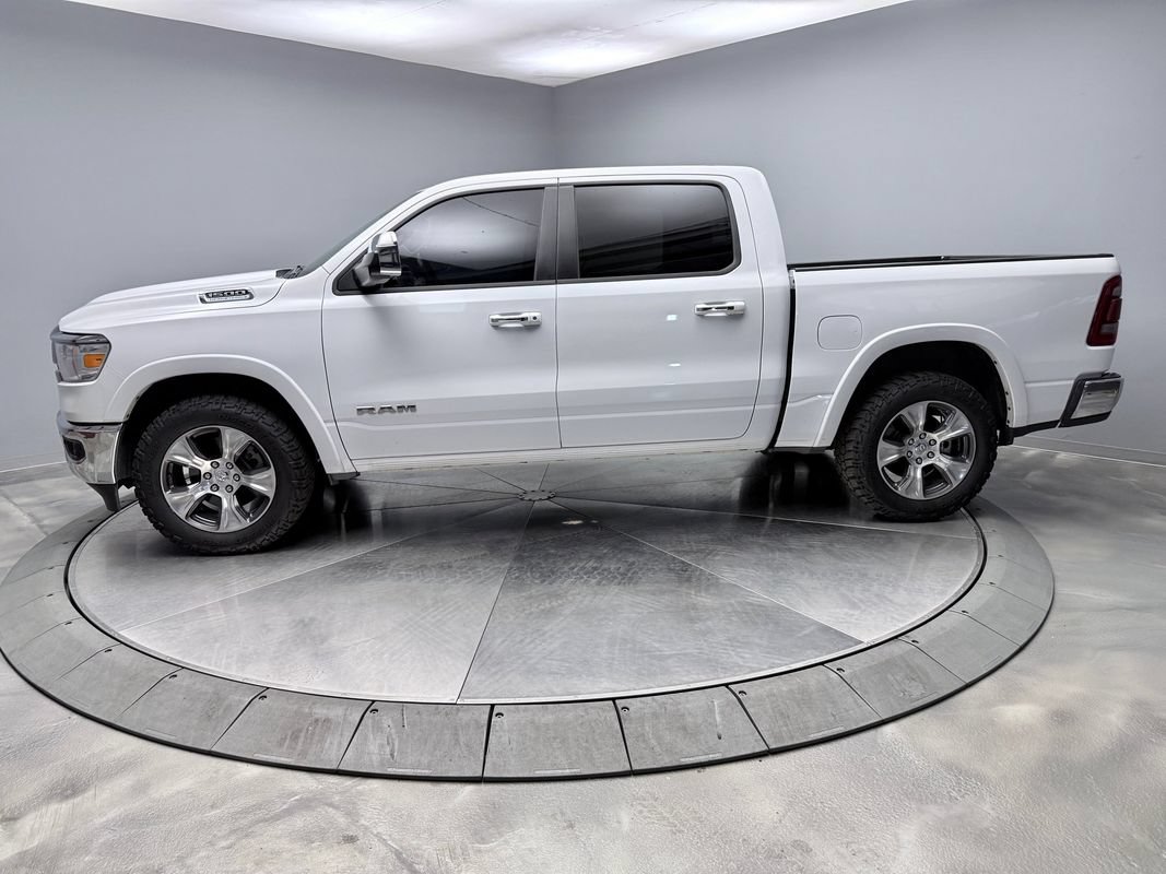 Used 2022 RAM 1500 Laramie AWD/4WD image 8