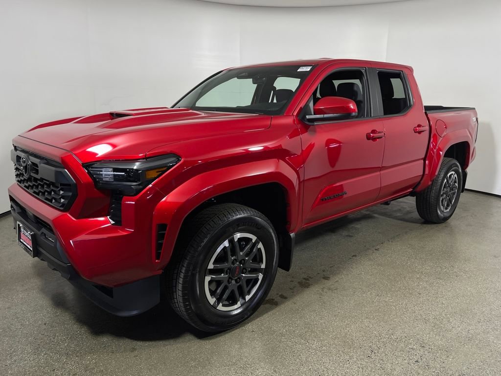 New 2026 Toyota Tacoma TRD Sport image 7