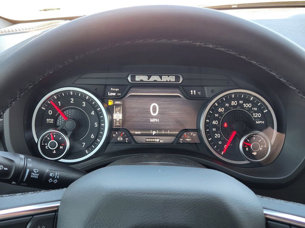 New 2026 RAM 1500 Laramie w/ Night Edition image 9