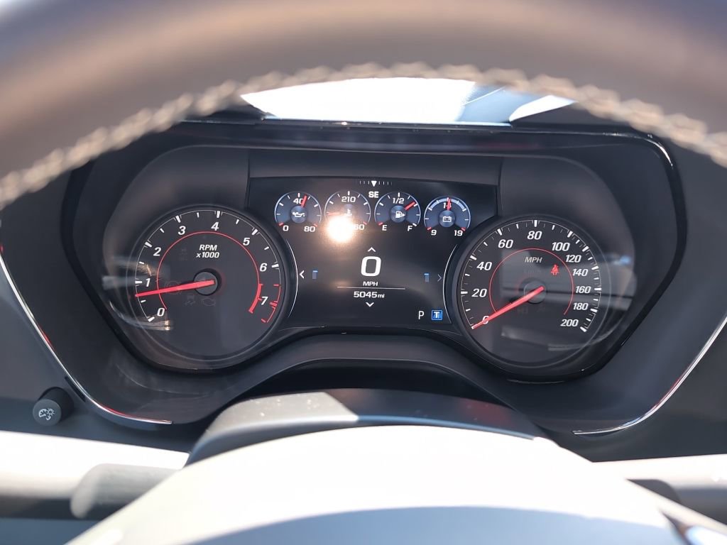 Used 2023 Chevrolet Camaro SS image 19
