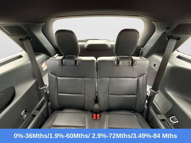 New 2026 Ford Explorer ST-Line w/ ST-Line Street Pack RWD image 19