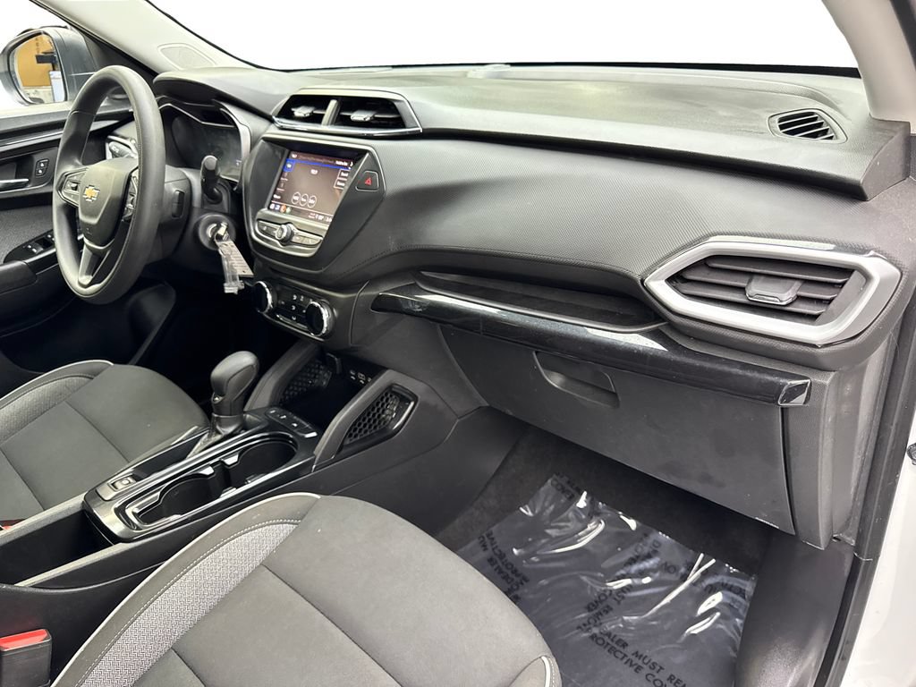 Used 2023 Chevrolet TrailBlazer LS FWD image 51