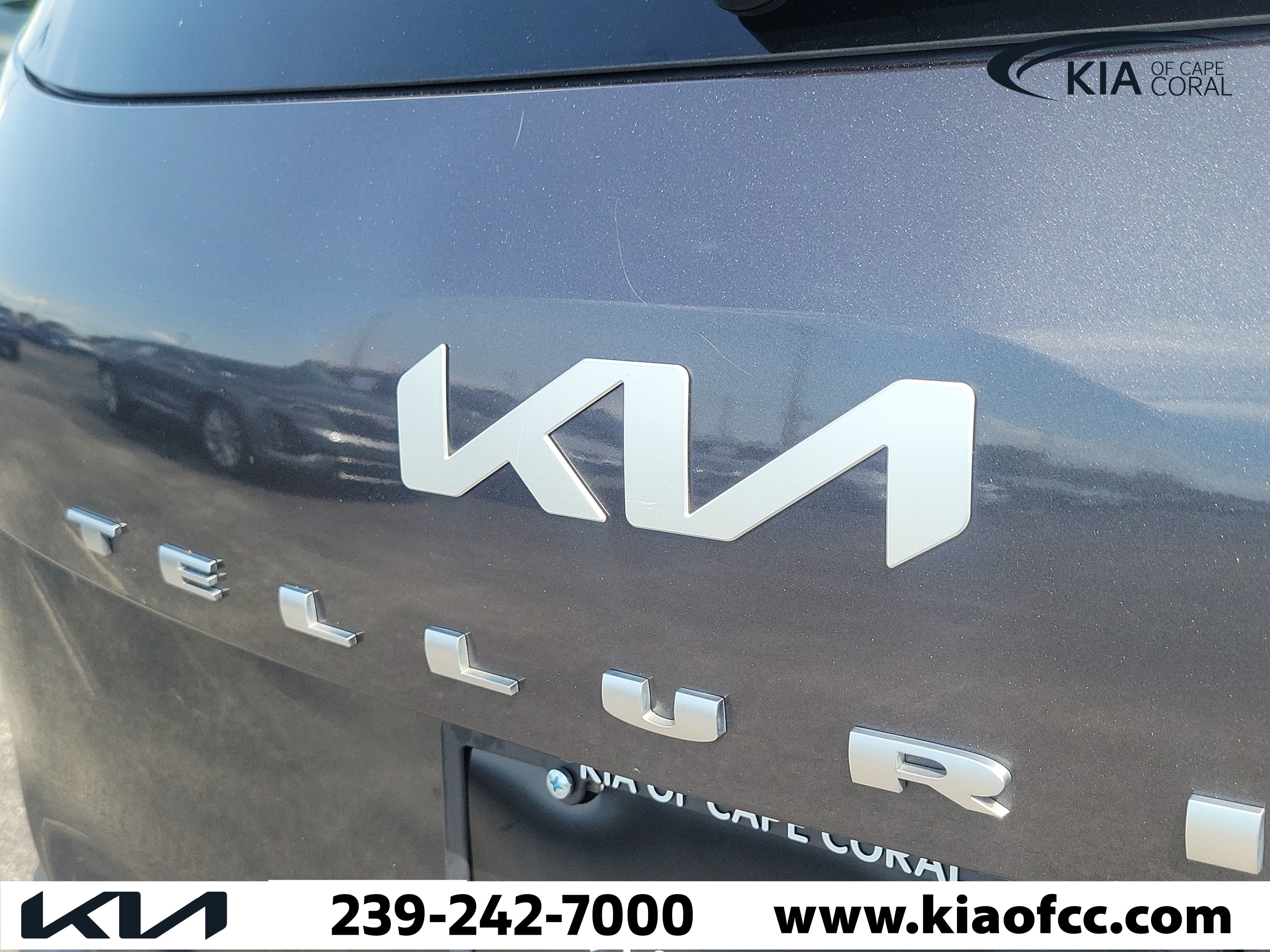 Used 2022 Kia Telluride LX FWD image 10