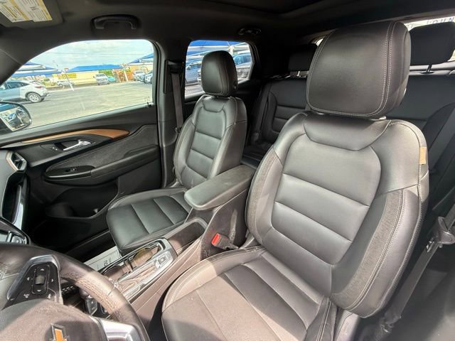 Used 2021 Chevrolet TrailBlazer ACTIV w/ Sun and Liftgate Package AWD/4WD image 16
