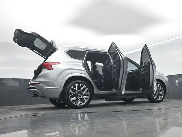 Used 2022 Hyundai Santa Fe Calligraphy FWD image 78