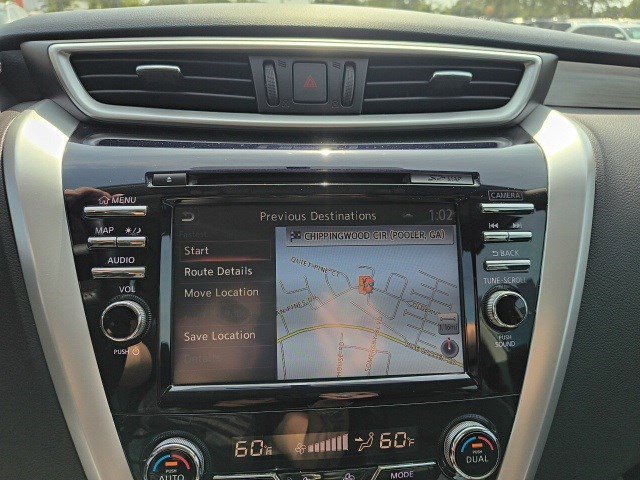 Used 2018 Nissan Murano Platinum w/ Cargo Package image 25