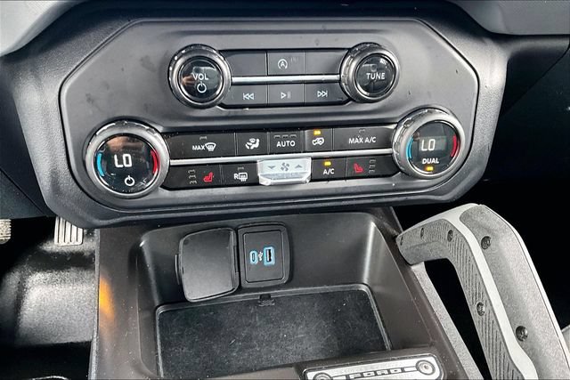 Used 2024 Ford Bronco Big Bend AWD/4WD image 16