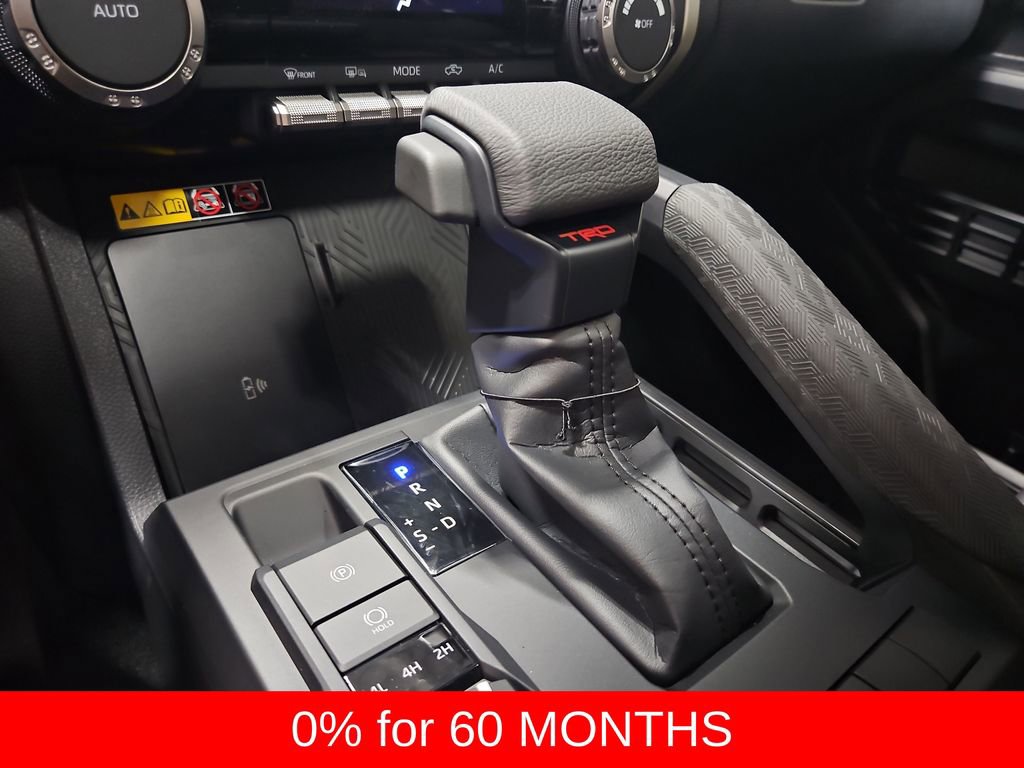 New 2025 Toyota Tacoma TRD Off-Road image 21