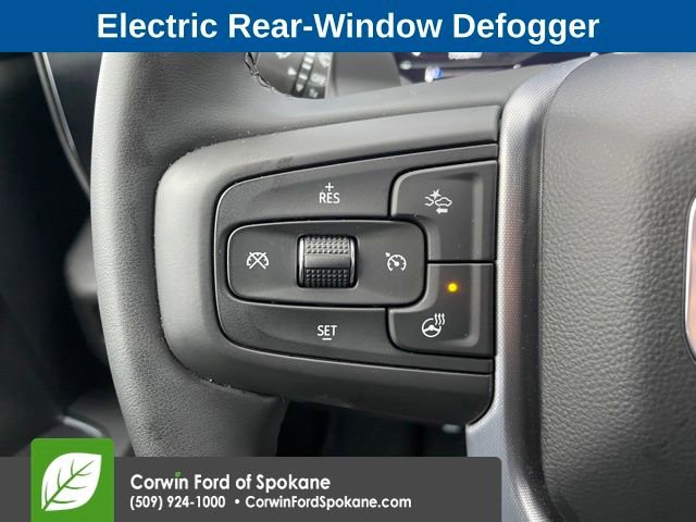 Used 2025 GMC Sierra 1500 Elevation image 26