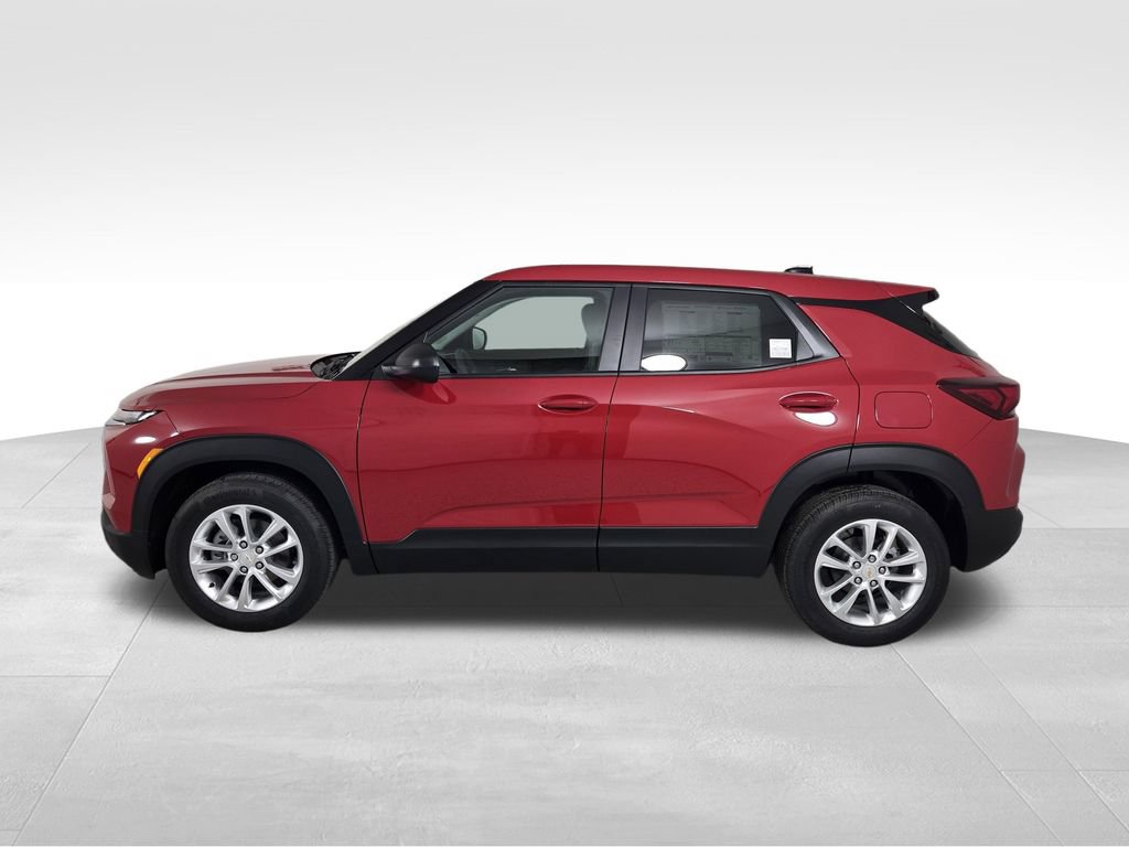 New 2026 Chevrolet TrailBlazer LS w/ LS Convenience Package FWD image 4