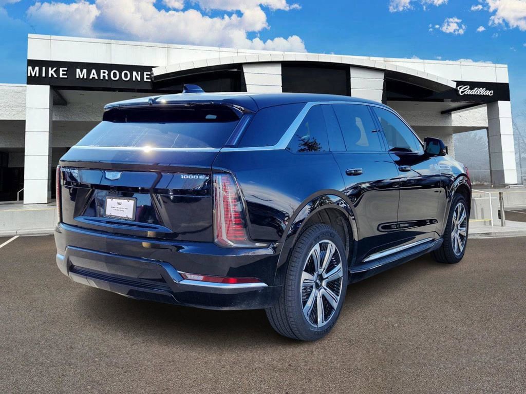 New 2025 Cadillac Escalade IQ Luxury 2 AWD/4WD image 3
