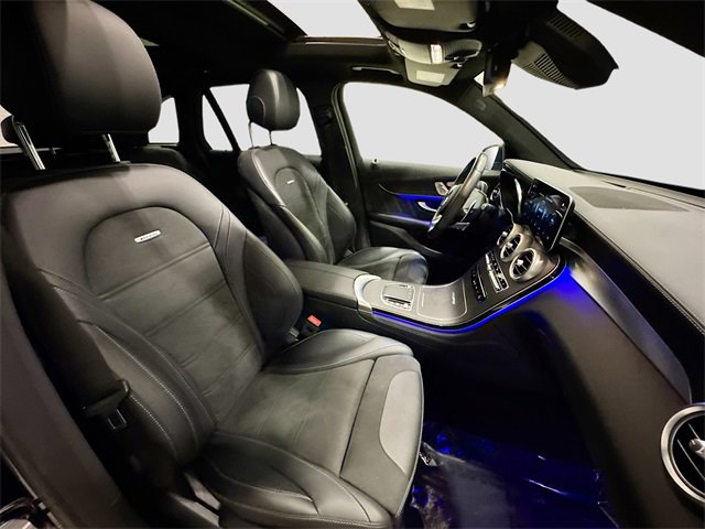 Certified 2020 Mercedes-Benz GLC 63 AMG 4MATIC image 30