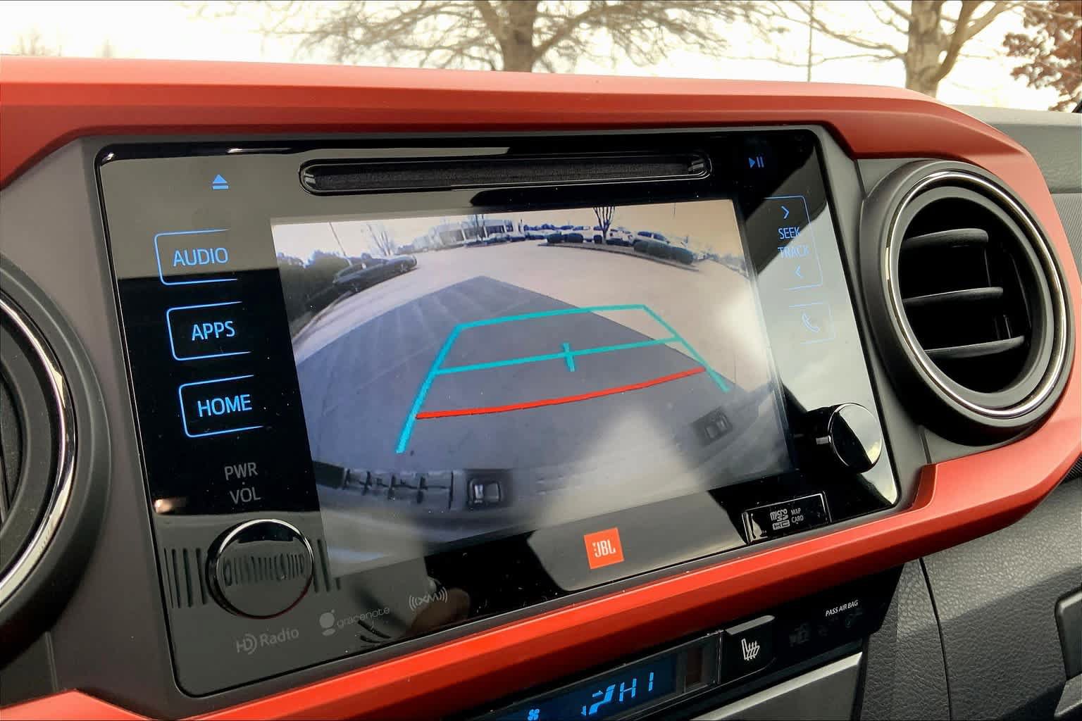 Used 2019 Toyota Tacoma TRD Sport w/ TRD Premium Sport Package RWD image 28