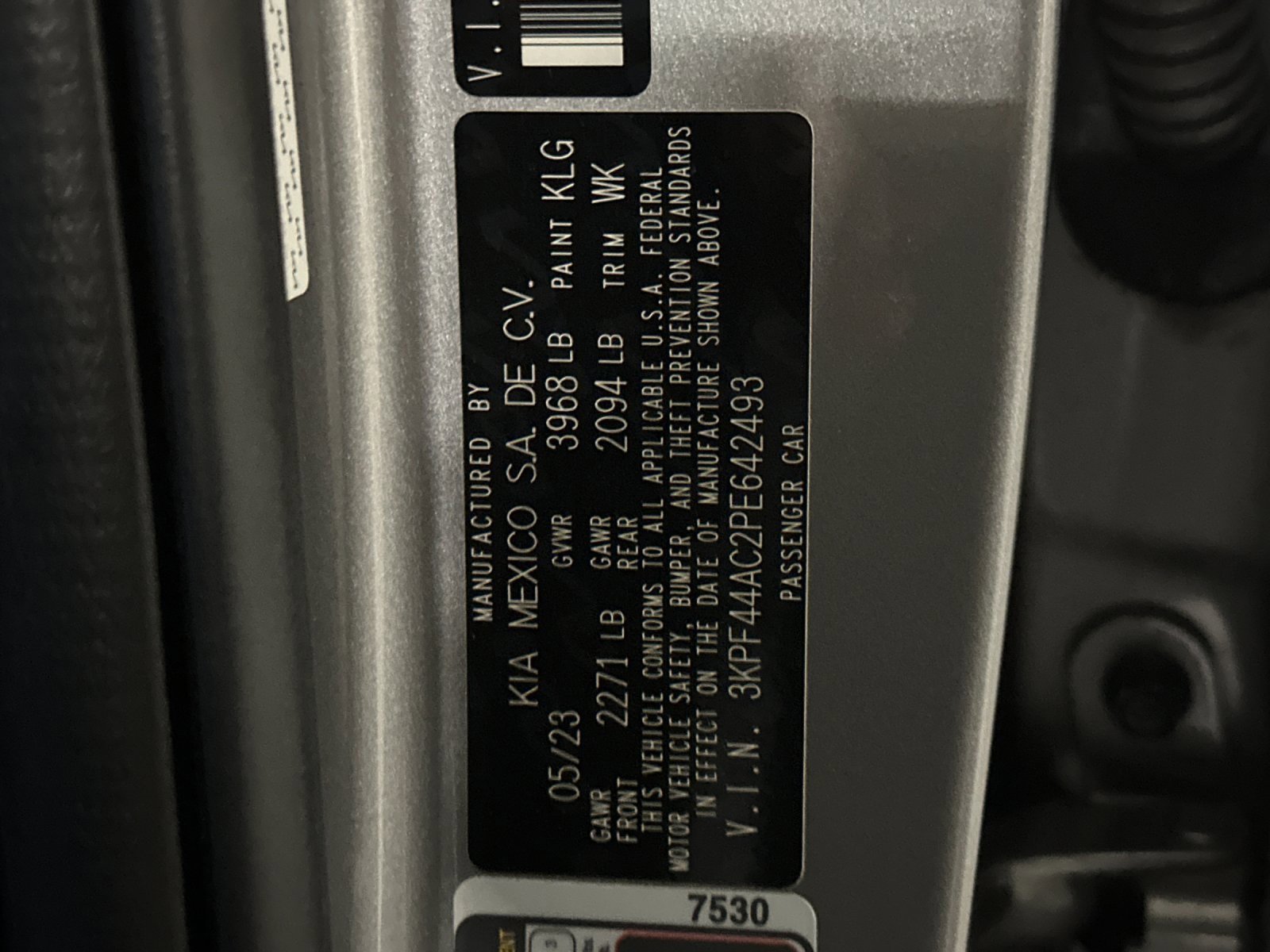 Used 2023 Kia Forte GT w/ GT2 Package image 27