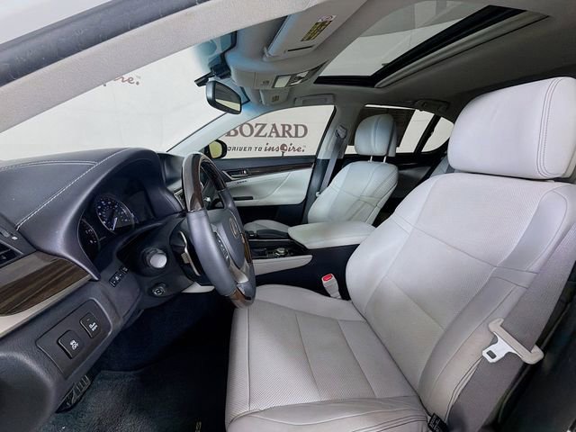 Used 2013 Lexus GS 350 w/ Luxury Pkg RWD image 26